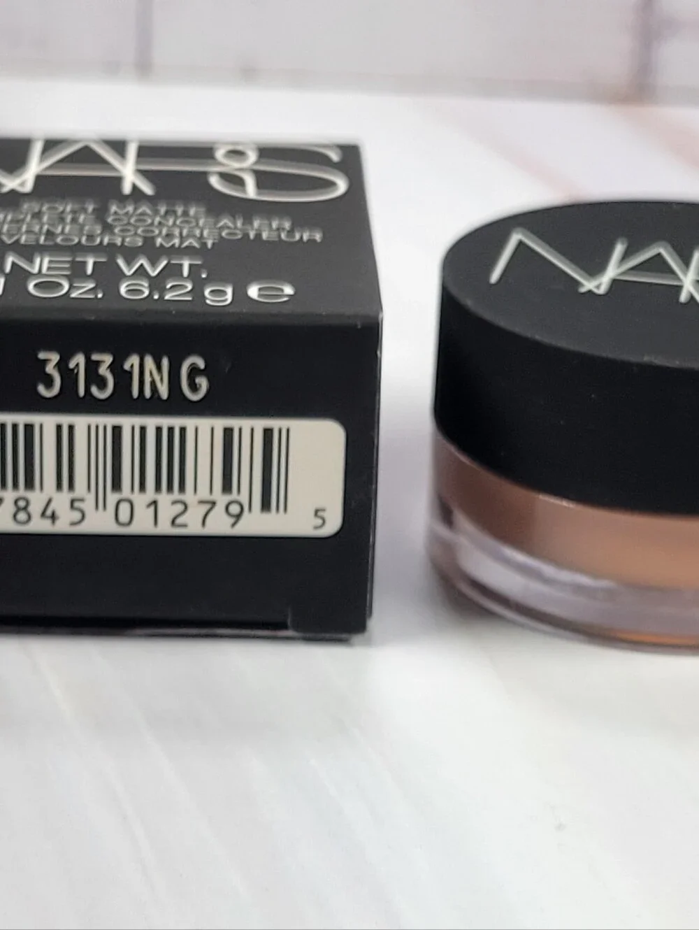 NARS Soft Matte Complete Full Coverage Longwear Concealer BNIB